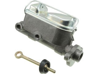Dorman - First Stop Brake Master Cylinder P/N:M39448 Fits: Jeep Cj5 83-82, Jeep Cj7 86-82, Jeep Scrambler 85-82 - Image 1