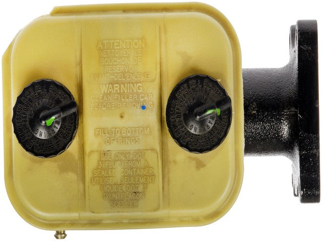 Dorman - First Stop Brake Master Cylinder P/N:M39462 Fits: Ford B-600 82-80, Ford B-700 82-80, Ford F-600 83-80, Ford F-700 83-80, Ford F-7000 1983, Ford F-800 1983, Ford F-8000 1983 - Image 2