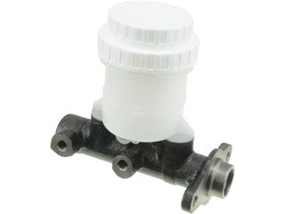 Dorman - First Stop Brake Master Cylinder P/N:M39473 Fits: Dodge Colt 87-84, Mitsubishi Cordia 88-83, Mitsubishi Galant 87-85, Mitsubishi Tredia 88-83, Plymouth Colt 87-84 - Image 1