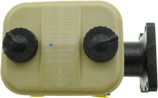 Dorman - First Stop Brake Master Cylinder P/N:M39522 Fits: International S1624, International S1723, International S1724, International S1754, International S1823, International S1824, International S1853, International S1854, International S1924 - Image 3