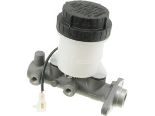 Dorman - First Stop Brake Master Cylinder P/N:M39639 Fits: Dodge Colt 89-82, Hyundai Excel 89-86, Mitsubishi Mirage 88-85, Mitsubishi Precis 89-87, Plymouth Champ 1982, Plymouth Colt 89-83 - Image 1