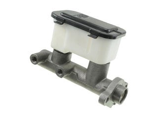 Dorman - First Stop Brake Master Cylinder P/N:M39649 Fits: Chevrolet Blazer, Chevrolet C1500, Chevrolet C1500 Suburban, Chevrolet C2500, Chevrolet C2500 Suburban, Chevrolet C3500, Chevrolet C3500hd, Chevrolet K1500, Chevrolet K1500 Suburban - Image 1