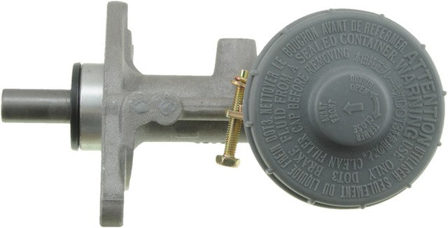Dorman - First Stop Brake Master Cylinder P/N:M39756 Fits: Honda Civic 91-88, Honda Civic 95-93, Honda Civic Del Sol 1994, Honda Crx 91-90 - Image 3