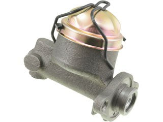 Dorman - First Stop Brake Master Cylinder P/N:M49202 Fits: Oldsmobile 98 66-63, Oldsmobile Delta 88 66-65, Oldsmobile Dynamic 88 64-63, Oldsmobile Fiesta 1963, Oldsmobile Jetstar 88 66-65, Oldsmobile Super 88 64-63 - Image 1