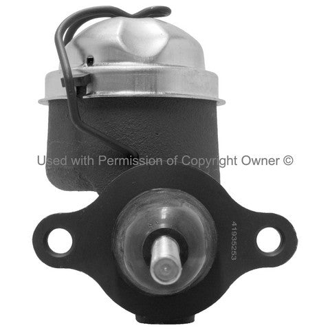 Quality-Built Brake Master Cylinder P/N:M49212 Fits: Buick Gran Sport, Buick Skylark, Buick Special, Buick Sportwagon, Oldsmobile 442, Oldsmobile Cutlass, Oldsmobile F85, Oldsmobile Jetstar 88, Oldsmobile Vista Cruiser, Pontiac Bonneville - Image 4