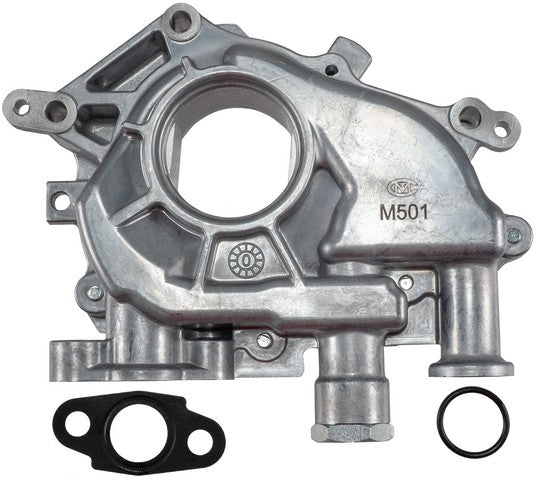 Melling Engine Oil Pump P/N:M501 Fits: Infiniti Ex35, Infiniti Ex37, Infiniti Fx35, Infiniti Fx37, Infiniti G35, Infiniti G37, Infiniti M35, Infiniti M35h, Infiniti M37, Infiniti Q40 - Image 1