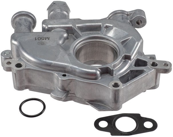 Melling Engine Oil Pump P/N:M501 Fits: Infiniti Ex35, Infiniti Ex37, Infiniti Fx35, Infiniti Fx37, Infiniti G35, Infiniti G37, Infiniti M35, Infiniti M35h, Infiniti M37, Infiniti Q40 - Image 2