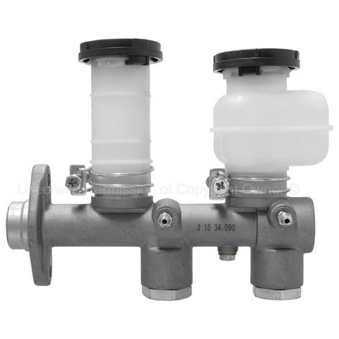 Quality-Built Brake Master Cylinder P/N:M51834 Fits: Nissan 200sx 79-77, Nissan 510 1973, Nissan 610 76-75, Nissan 710 75-74, Nissan B210 78-74 - Image 2