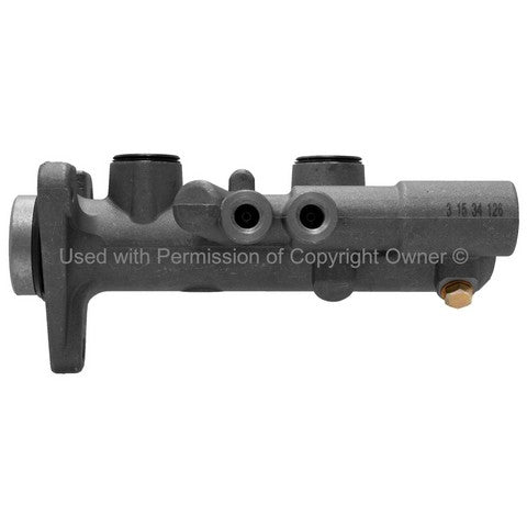 Quality-Built Brake Master Cylinder P/N:M52646 Fits: Lexus Sc300 94-92, Lexus Sc400 94-92 - Image 4