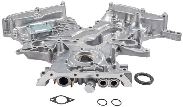 Melling Engine Oil Pump and Timing Cover Assembly P/N:M535 Fits: Lexus Es350 18-07, Lexus Rx350 15-07, Lexus Rx450h 15-10, Toyota Avalon 18-07, Toyota Camry 17-07, Toyota Highlander 16-08, Toyota Rav4 12-06, Toyota Sienna 16-07, Toyota Venza 15-09 - Image 3