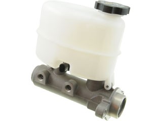 Dorman - First Stop Brake Master Cylinder P/N:M630035 Fits: Cadillac Escalade, Cadillac Escalade Ext, Chevrolet Avalanche 1500, Chevrolet Avalanche 2500, Chevrolet Blazer, Chevrolet Silverado 1500, Chevrolet Silverado 1500 Hd, Chevrolet Silverado 2500 - Image 1