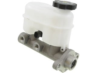 Dorman - First Stop Brake Master Cylinder P/N:M630037 Fits: Buick Rainier, Chevrolet Ssr, Chevrolet Trailblazer, Chevrolet Trailblazer Ext, GMC Envoy, GMC Envoy Xl, GMC Envoy Xuv, Isuzu Ascender, Oldsmobile Bravada, Saab 9-7x - Image 1