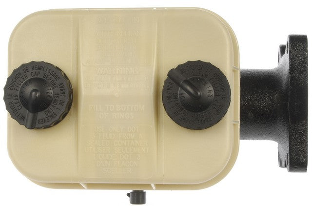Dorman - First Stop Brake Master Cylinder P/N:M630274 Fits: Chevrolet B60, Chevrolet C4500 Kodiak, Chevrolet C5500 Kodiak, Chevrolet C6500 Kodiak, Chevrolet C7500 Kodiak, Chevrolet P60, Chevrolet T6500, Chevrolet T7500, GMC B6000 - Image 3