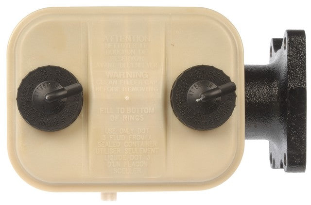 Dorman - First Stop Brake Master Cylinder P/N:M630277 Fits: Ford F-53 Motorhome Chassis 00-99, Freightliner Fl50 01-99, Freightliner Fl60 01-99, Freightliner Fl70 01-99, Freightliner Fl80 01-99 - Image 2
