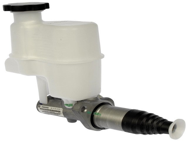 Dorman - First Stop Brake Master Cylinder P/N:M630627 Fits: Chevrolet Malibu 12-08, Pontiac G6 10-08, Saturn Aura 09-08 - Image 4