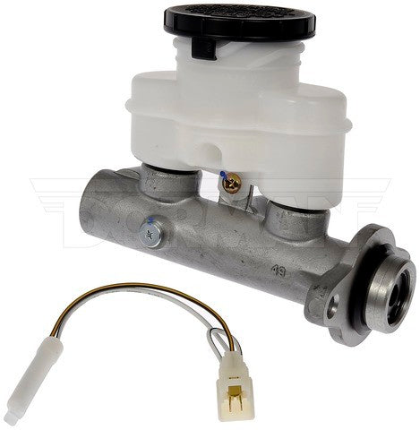 Dorman - First Stop Brake Master Cylinder P/N:M631004 Fits: Isuzu Trooper 1987 - Image 3