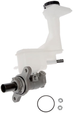 Dorman - First Stop Brake Master Cylinder P/N:M631062 Fits: Nissan Rogue 20-18, Nissan Rogue Select 15-14, Nissan X-trail 16-14 - Image 2