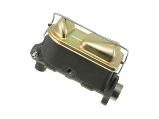 Dorman - First Stop Brake Master Cylinder P/N:M64822 Fits: Ford Fairlane, Ford Falcon, Ford Ranch Wagon, Ford Ranchero, Ford Torino, Mercury Caliente, Mercury Capri, Mercury Comet, Mercury Cyclone, Mercury Montego - Image 1