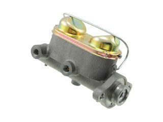 Dorman - First Stop Brake Master Cylinder P/N:M66712 Fits: Buick Electra, Buick Estate Wagon, Buick Lesabre, Buick Riviera, Buick Wildcat, Cadillac Calais, Cadillac Deville, Cadillac Fleetwood, Pontiac Bonneville, Pontiac Catalina - Image 1