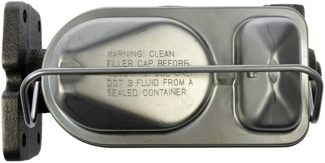 Dorman - First Stop Brake Master Cylinder P/N:M75817 Fits: Dodge Challenger 72-71, Dodge Charger 72-71, Dodge Coronet 72-71, Dodge Dart 72-71, Plymouth Duster 72-71, Plymouth Scamp 72-71, Plymouth Valiant 72-71 - Image 3