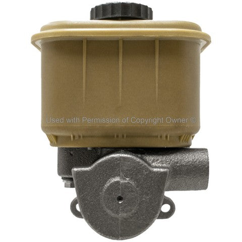Quality-Built Brake Master Cylinder P/N:M8000 Fits: Chevrolet C60 87-80, Chevrolet C70 85-83, GMC C6000 85-80, GMC C7000 85-80 - Image 3