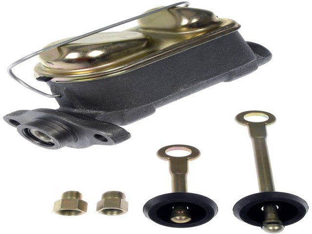 Dorman - First Stop Brake Master Cylinder P/N:M83579 Fits: Ford E-100 Econoline 74-69, Ford E-200 Econoline 74-69, Ford E-300 Econoline 74-69, Ford F-100 72-68, Ford F-250 75-67 - Image 3