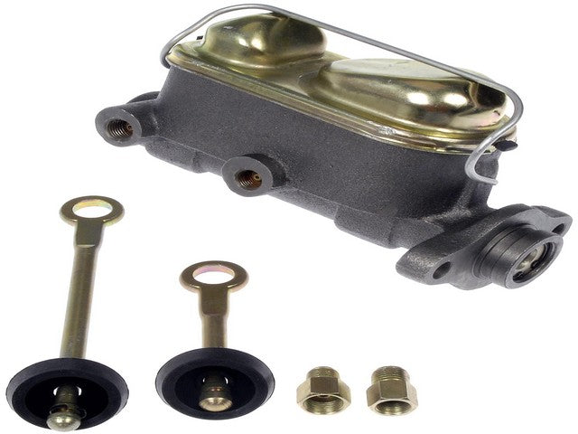 Dorman - First Stop Brake Master Cylinder P/N:M83579 Fits: Ford E-100 Econoline 74-69, Ford E-200 Econoline 74-69, Ford E-300 Econoline 74-69, Ford F-100 72-68, Ford F-250 75-67 - Image 2