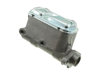 Dorman - First Stop Brake Master Cylinder P/N:M98953 Fits: Chevrolet C30, Chevrolet G30, Chevrolet K30, Chevrolet P30, GMC C2500, GMC C35, GMC C3500, GMC G35, GMC K35, GMC K3500, GMC P35, GMC P3500 - Image 1