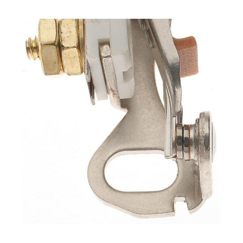 Standard Ignition Ignition Contact Set P/N:MA-3465 Fits: Alfa Romeo Alfetta, Alfa Romeo Berlina, Alfa Romeo Giulia Sprint, Alfa Romeo Gt Veloce, Alfa Romeo Montreal, Alfa Romeo Spider, Alfa Romeo Sport, Alfa Romeo Sprint - Image 2
