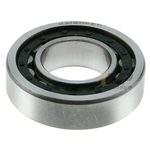 WJB Wheel Bearing P/N:WBMA1206EF Fits: Porsche 924 82-77, Volkswagen Beetle 79-68, Volkswagen Fastback 73-68, Volkswagen Karmann Ghia 74-68, Volkswagen Squareback 73-68, Volkswagen Super Beetle 80-71, Volkswagen Thing 74-73 - Image 1