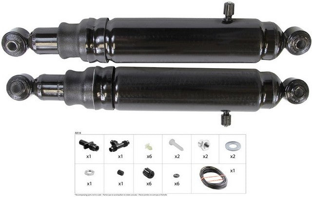 Monroe Shocks & Struts Air Shock Absorber P/N:MA836 Fits: Ford F-150 14-09 - Image 1