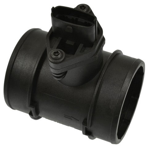 Standard Ignition Mass Air Flow Sensor P/N:MAS0166 Fits: Hyundai Santa Fe 2001, Hyundai Sonata 02-99, Kia Optima 02-01, Porsche 911 12-02, Porsche Carrera Gt 05-04, Volvo C30 13-08, Volvo S70 1999, Volvo V70 1999 - Image 1
