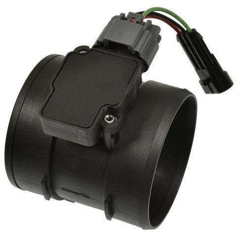 Standard Ignition Mass Air Flow Sensor P/N:MAS0202 Fits: Chevrolet Camaro, Chevrolet Corvette, Chevrolet Express 1500, Chevrolet Express 2500, Chevrolet Express 3500, Chevrolet Tahoe, GMC Savana 1500, GMC Savana 2500, GMC Savana 3500, Pontiac Firebird - Image 1