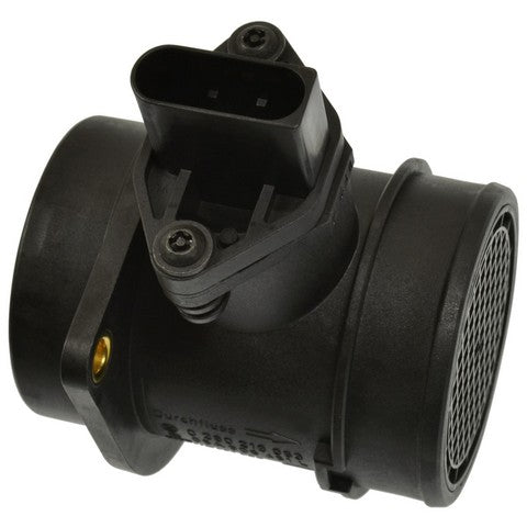 Standard Ignition Mass Air Flow Sensor P/N:MAS0409 Fits: Audi A4 06-00, Audi A4 Quattro 05-01, Audi Tt 06-03, Seat Leon 06-01, Seat Toledo 05-04, Volkswagen Beetle 04-01, Volkswagen Golf 06-03, Volkswagen Jetta 05-01, Volkswagen Passat 02-01 - Image 1