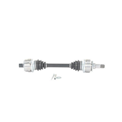 TrakMotive CV Axle Shaft P/N:MB-8003 Fits: Mercedes-benz 220, Mercedes-benz 220d, Mercedes-benz 230, Mercedes-benz 240d, Mercedes-benz 250, Mercedes-benz 250c, Mercedes-benz 280, Mercedes-benz 280c, Mercedes-benz 280ce, Mercedes-benz 280e - Image 1