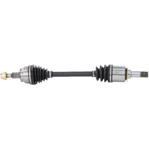 TrakMotive CV Axle Shaft P/N:MB-8022 Fits: Mercedes-benz Gl320, Mercedes-benz Gl350, Mercedes-benz Gl450, Mercedes-benz Gl550, Mercedes-benz Ml320, Mercedes-benz Ml350, Mercedes-benz Ml450, Mercedes-benz Ml500, Mercedes-benz Ml550, Mercedes-benz Ml63 Amg - Image 1