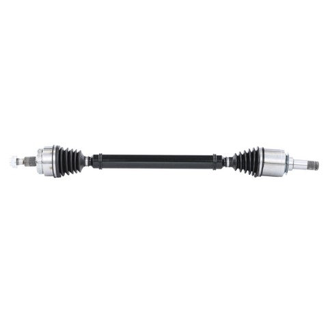 TrakMotive CV Axle Shaft P/N:MB-8070 Fits: Mercedes-benz Ml320 03-98, Mercedes-benz Ml350 05-03, Mercedes-benz Ml430 01-99, Mercedes-benz Ml500 05-02, Mercedes-benz Ml55 Amg 03-00 - Image 1