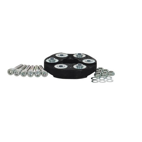 TrakMotive Drive Shaft Coupler P/N:MBC-001 Fits: Mercedes-benz 190d, Mercedes-benz 190e, Mercedes-benz 260e, Mercedes-benz 300ce, Mercedes-benz 300d, Mercedes-benz 300e, Mercedes-benz 300se, Mercedes-benz 300sel, Mercedes-benz 300te, Mercedes-benz C220 - Image 1