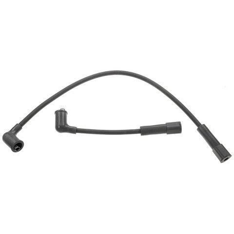 Standard Ignition Spark Plug Wire Set P/N:MC1106 Fits: Harley-davidson Flhr Road King, Harley-davidson Flhri Road King, Harley-davidson Flhs Electra Glide Sport, Harley-davidson Flht Electra Glide Standard, Harley-davidson Flhtc Electra Glide Classic - Image 1