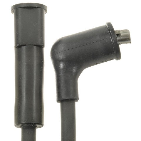 Standard Ignition Spark Plug Wire Set P/N:MC1109 Fits: Harley-davidson Flhr Road King, Harley-davidson Flhrci Road King Classic, Harley-davidson Flhri Road King, Harley-davidson Flht Electra Glide Standard, Harley-davidson Flhtc Electra Glide Classic - Image 2