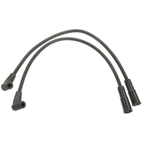 Standard Ignition Spark Plug Wire Set P/N:MC1115 Fits: Harley-davidson Xl1200c Sportster 1200 Custom, Harley-davidson Xl1200r Sportster 1200 Roadster, Harley-davidson Xl883 Sportster, Harley-davidson Xl883c Sportster 883 Custom - Image 1