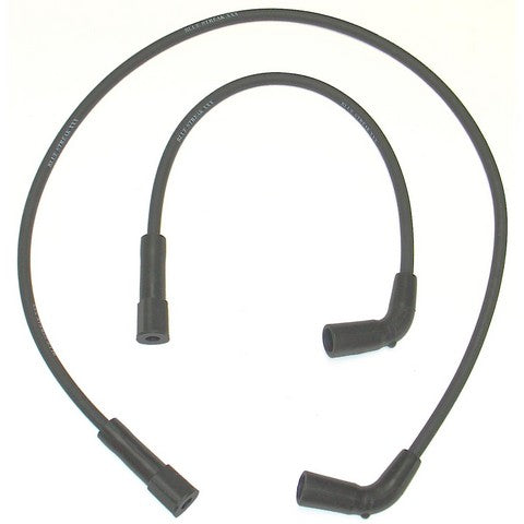 Standard Ignition Spark Plug Wire Set P/N:MC1116 Fits: Harley-davidson Xl1200c Sportster 1200 Custom, Harley-davidson Xl1200l Sportster 1200 Low, Harley-davidson Xl1200n Sportster 1200 Nightster, Harley-davidson Xl1200r Sportster 1200 Roadster - Image 1
