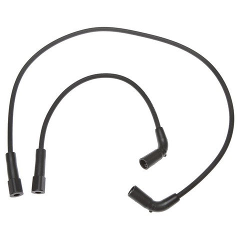 Standard Ignition Spark Plug Wire Set P/N:MC1117 Fits: Harley-davidson Flhr Road King, Harley-davidson Flhrc Road King Classic, Harley-davidson Flht Electra Glide Standard, Harley-davidson Flhtc Electra Glide Classic - Image 1