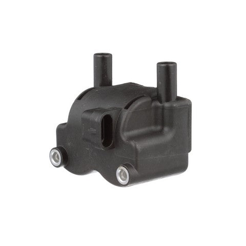 Standard Ignition Ignition Coil P/N:MC1206 Fits: Harley-davidson Flhr Road King, Harley-davidson Flhrc Road King Classic, Harley-davidson Flhrci Road King Classic, Harley-davidson Flhri Road King, Harley-davidson Flhrs Road King Custom - Image 1