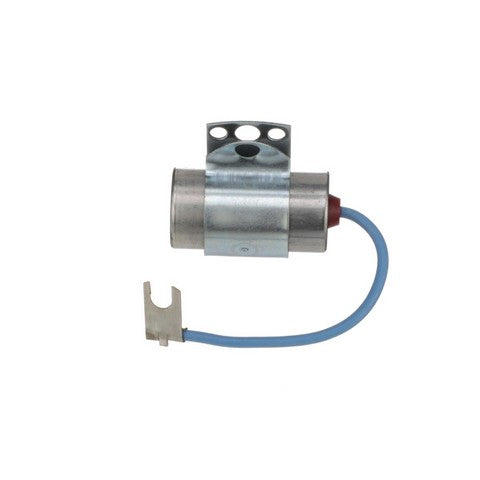 Standard Ignition Ignition Condenser P/N:MC1302 Fits: Harley-davidson Flh Electra Glide 78-75, Harley-davidson Fx Super Glide 78-75, Harley-davidson Fxs Low Rider 78-77, Harley-davidson Xlh1000 78-75 - Image 1