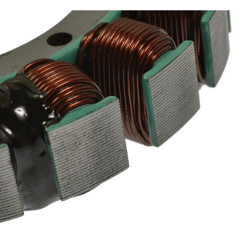Standard Ignition Alternator Stator P/N:MC2101 Fits: Harley-davidson Flstc Heritage Softail Classic, Harley-davidson Fxd Dyna Super Glide, Harley-davidson Fxdl Dyna Low Rider, Harley-davidson Fxdwg Dyna Wide Glide - Image 2