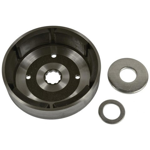 Standard Ignition Alternator Rotor P/N:MC2104 Fits: Harley-davidson Flht Electra Glide Standard 04-00, Harley-davidson Flhtc Electra Glide Classic 04-00, Harley-davidson Flhti Electra Glide Standard 04-03 - Image 1