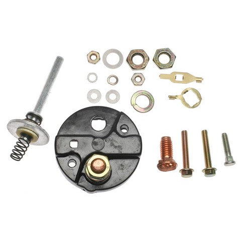 Standard Ignition Starter Solenoid Repair Kit P/N:MC2106 Fits: Harley-davidson Flh Electra Glide, Harley-davidson Flhs Electra Glide Sport, Harley-davidson Flht Electra Glide Standard, Harley-davidson Flhtc Electra Glide Classic - Image 1