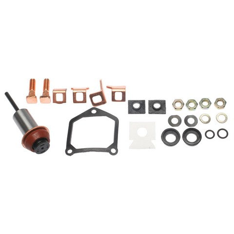 Standard Ignition Starter Solenoid Repair Kit P/N:MC2107 Fits: Harley-davidson Flhr Road King, Harley-davidson Flhrc Road King Classic, Harley-davidson Flhrci Road King Classic, Harley-davidson Flhri Road King, Harley-davidson Flhrs Road King Custom - Image 1