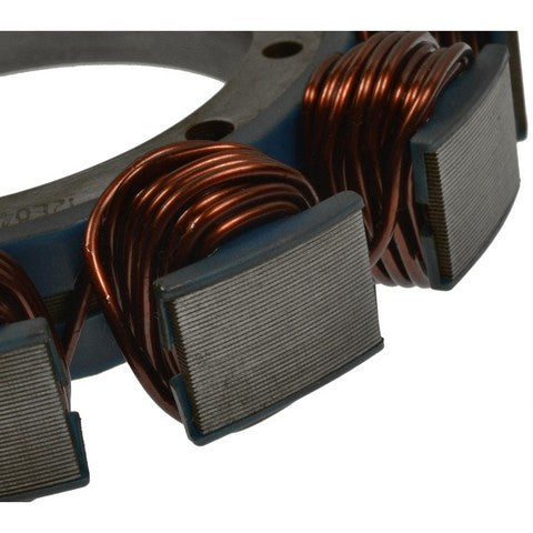Standard Ignition Alternator Stator P/N:MC2108 Fits: Harley-davidson Flstc Heritage Softail Classic, Harley-davidson Fxst Softail Standard, Harley-davidson Fxstb Night Train, Harley-davidson Fxstc Softail Custom, Harley-davidson Fxsts Springer Softail - Image 2